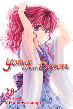 Yona of the Dawn, Vol. 28 (2021, Viz Media)