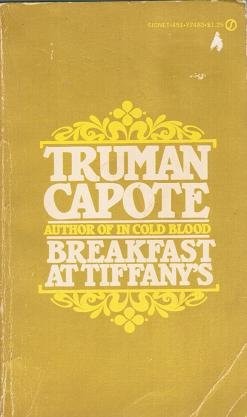 Breakfast at Tiffany's (1959, Signet)