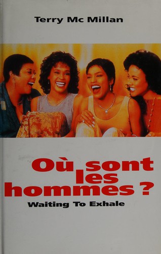 Où sont les hommes? (French language, 1996, France loisirs)