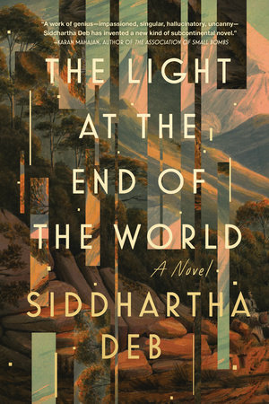 Light at the End of the World (2023, Soho Press, Incorporated)