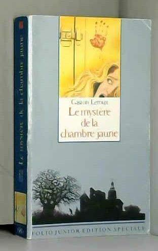 Le mystère de la chambre jaune (French language, 1992)