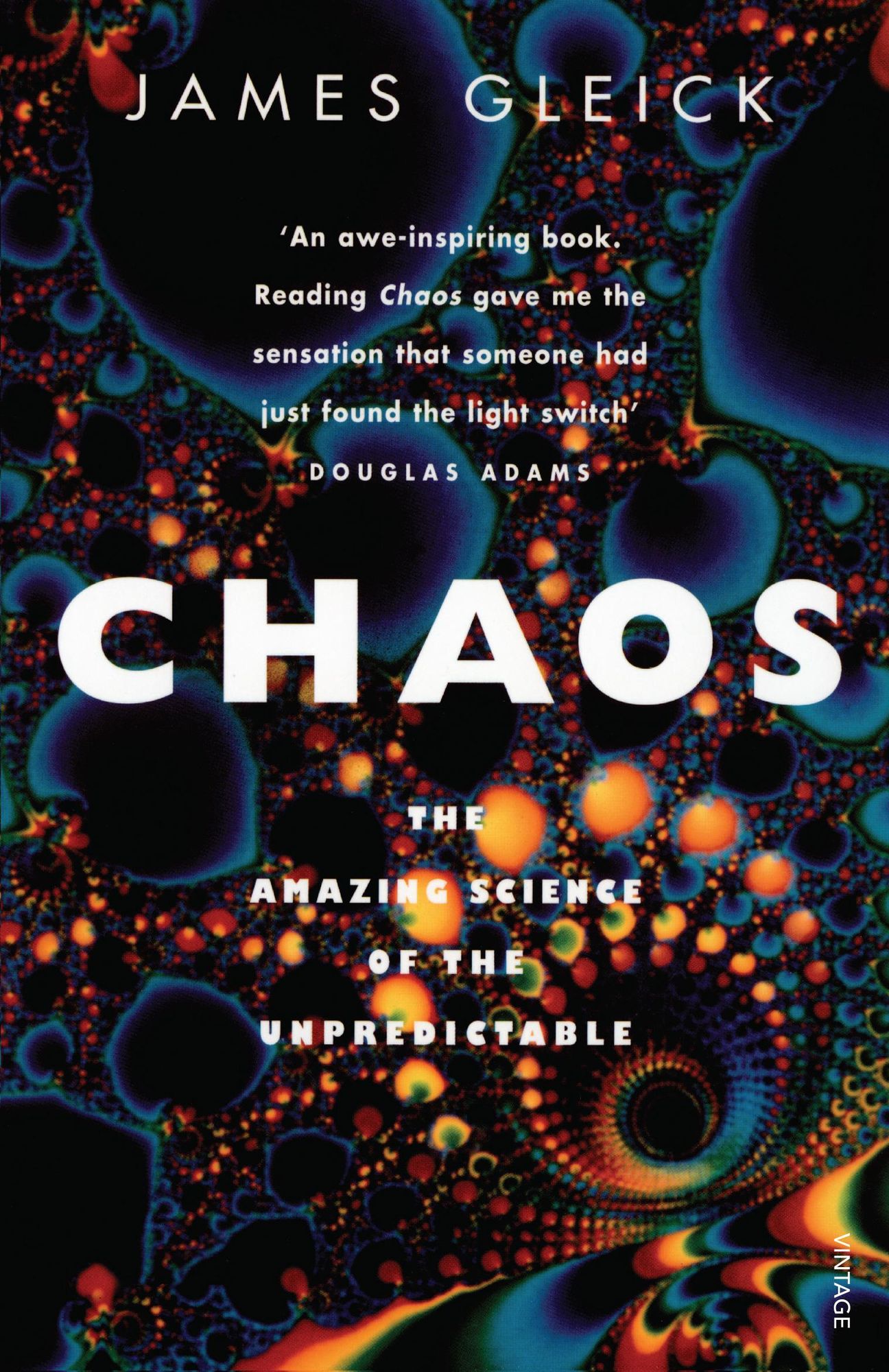 Chaos (Paperback, 1997, Minerva)