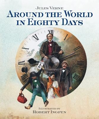 Around the World in 80 Days (2012, Independent Publisher's Group)