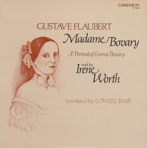 Madame Bovary (1981, Caedmon)