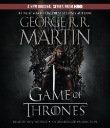 A Game of Thrones (AudiobookFormat, 2004, Books on Tape)