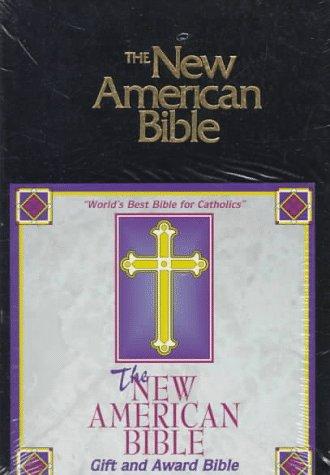 New American Bible (Hardcover, 1990, World Catholic Press)