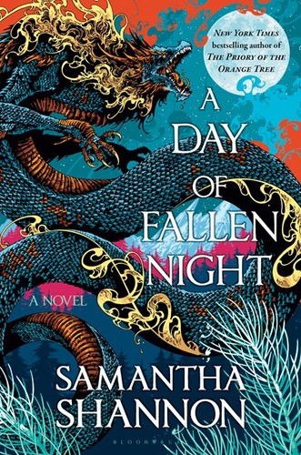 Day of Fallen Night (2023, Bloomsbury Publishing USA)