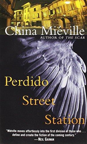 Perdido Street Station (New Crobuzon, #1) (2003)