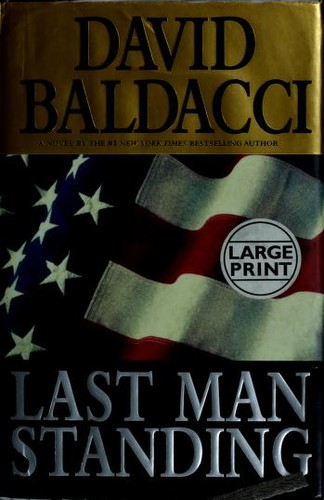 Last man standing (2001, Warner Books)