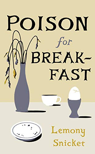 Poison for Breakfast (Hardcover, 2021, Liveright)