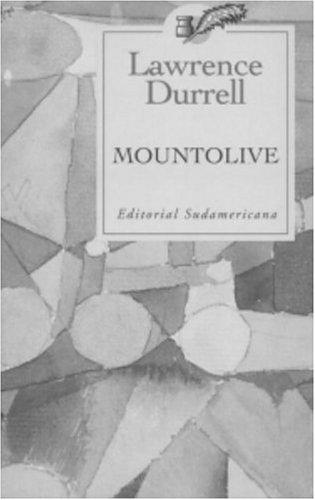 Mountolive (Paperback, Spanish language, 2002, Sudamericana)