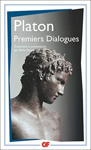 Premiers dialogues - second alcibiade - hippias mineur (French language, 1992)