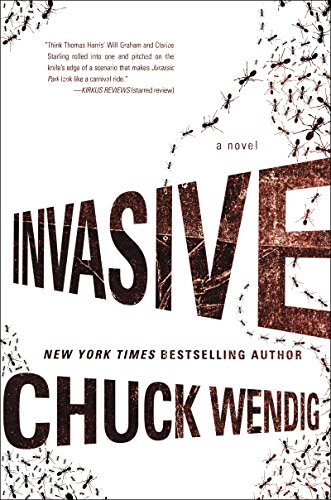 Invasive (Hardcover, 2016)