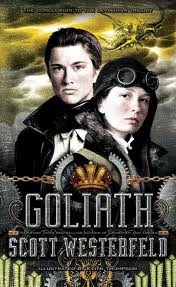 Goliath (2011, Simon & Schuster)