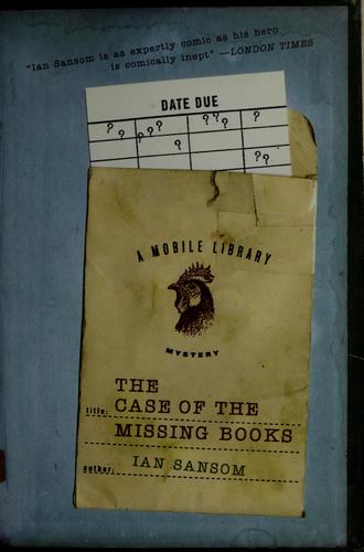 The case of the missing books (2006, Harper)