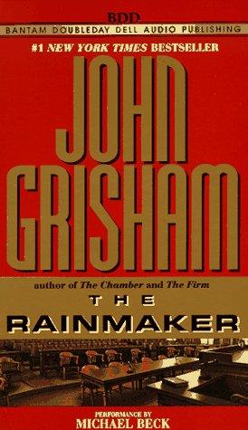 The Rainmaker (John Grishham) (AudiobookFormat, 1995, Random House Audio)