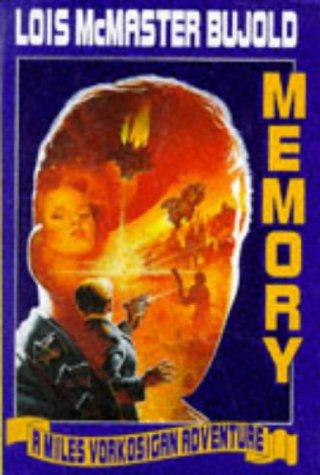 Memory (1996, Baen, Distributed by Simon & Schuster)