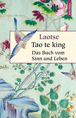 Tao te king (German language, 1732)