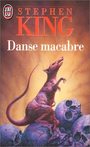 Danse macabre (French language, 1980, J'ai lu)