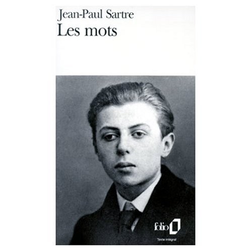 Les Mots (Paperback, 1990, French & European Pubns)