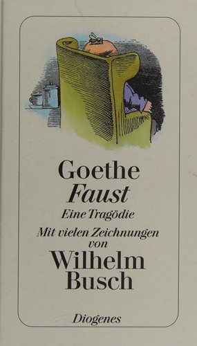 Faust (German language, 2007, Diogenes-Verlag)