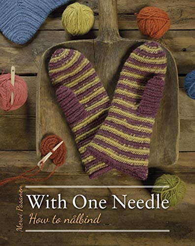 With One Needle (Paperback, 2019, ChronoCopia Publishing)