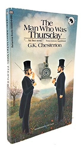 The Man Who Was Thursday (Paperback, 1971, Ballantine, 1971)