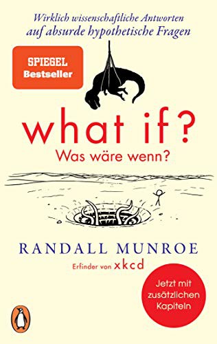 What if? Was wäre wenn? (Paperback, 2020, Penguin Verlag)