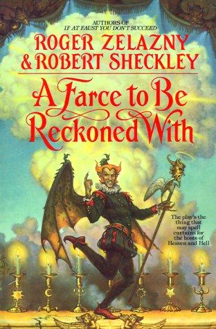 A Farce to be Reckoned With (1995, Bantam Books)
