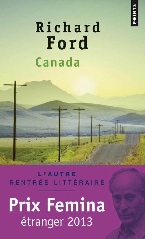 Canada (French language, 2014)