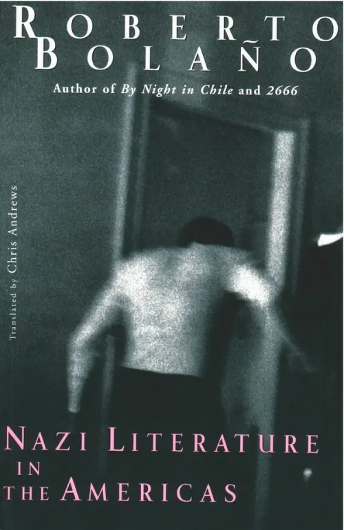 Nazi literature in the Americas (2009, New Directions)