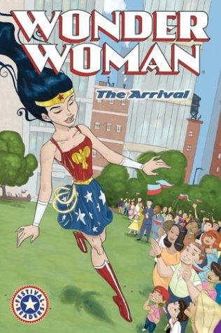 Wonder Woman (2004, HarperFestival)