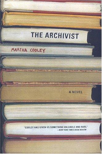 The Archivist (Paperback, 1999, Back Bay Books)