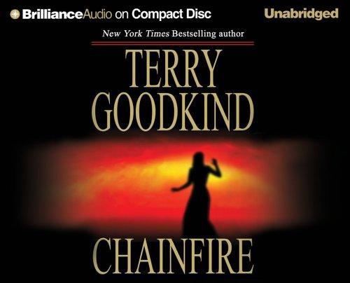 Chainfire (2005, Brilliance Audio on CD Unabridged)