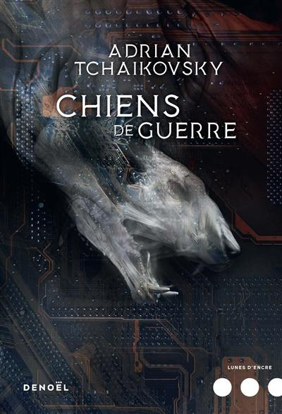 Chiens de guerre (Paperback, 2021, GALLIMARD)