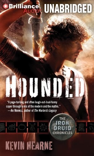 Hounded (2011, Brilliance Audio)