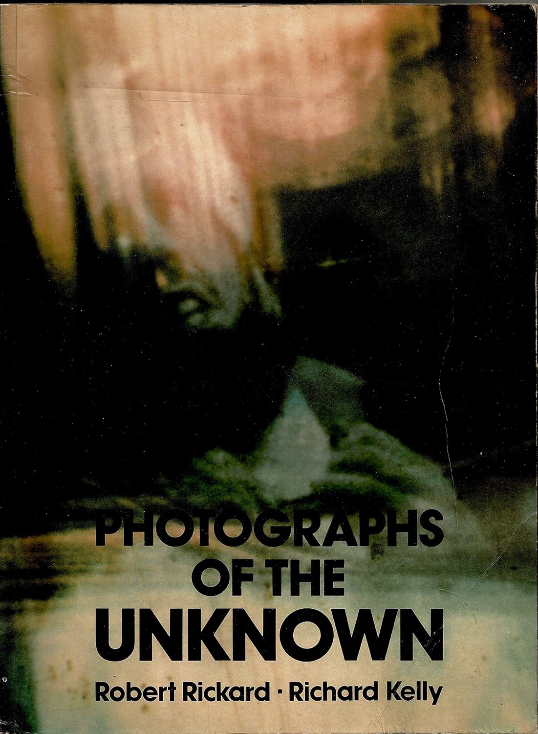 Photographs of the unknown (1980, New English Library)
