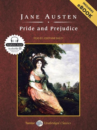 Pride and Prejudice (AudiobookFormat, 2008, Tantor Media)