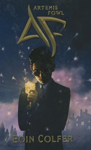 Artemis Fowl (Hardcover, 2009, Perfection Learning)