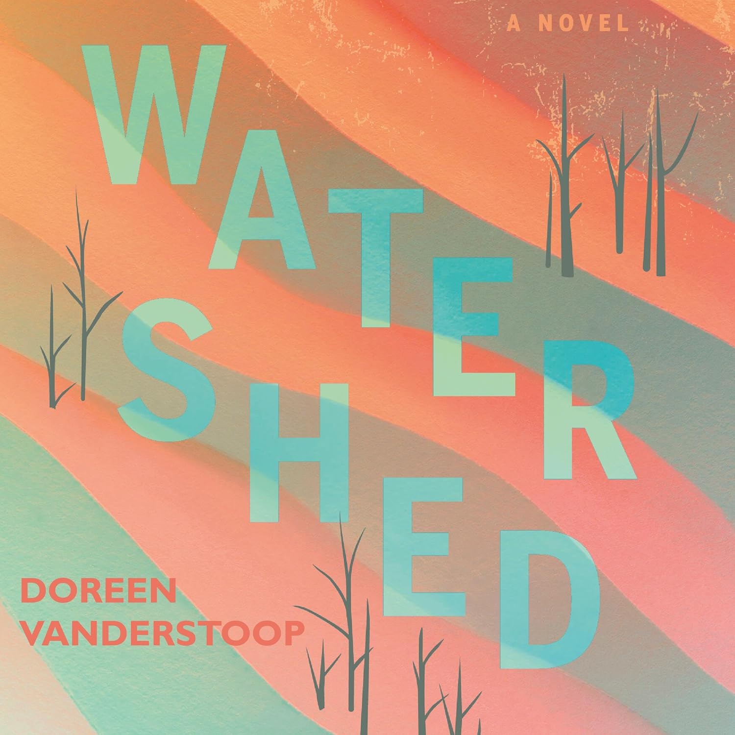 Watershed (AudiobookFormat, 2023, Freehand Books)