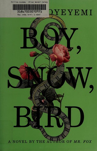 Boy, snow, bird (2014)