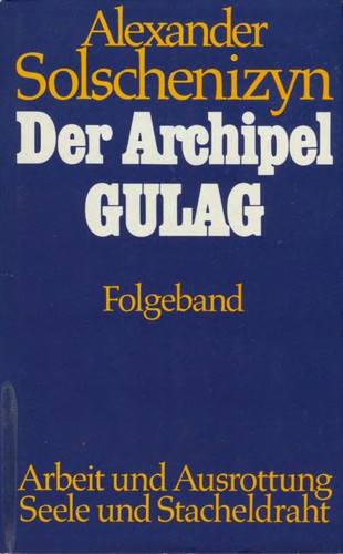 Der Archipel GULAG (Undetermined language, Scherz)