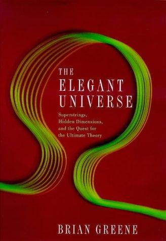 The elegant universe (1999, Jonathan Cape)