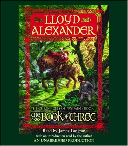 The Prydain Chronicles Book One (AudiobookFormat, Listening Library (Audio))