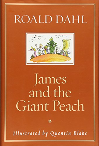James and the Giant Peach (Hardcover, 2002, Alfred A. Knopf)