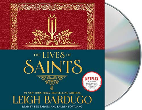 The Lives of Saints (AudiobookFormat, 2020, Macmillan Young Listeners)