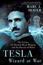 Tesla : Wizard at War (2021, Kensington Publishing Corporation)
