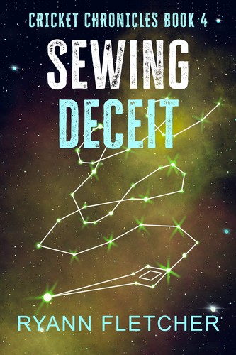 Sewing Deceit (EBook, 2021, Ryann Fletcher)