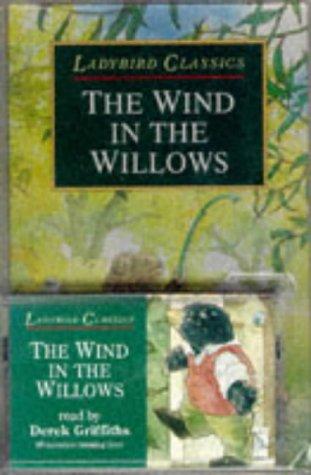 The Wind in the Willows (Hardcover, 1997, Ladybird Books)