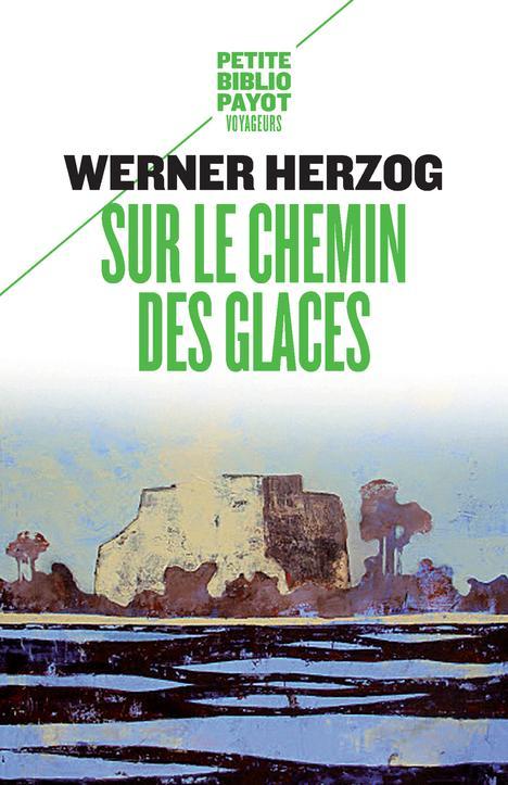 Sur le chemin des glaces (French language, 2016)